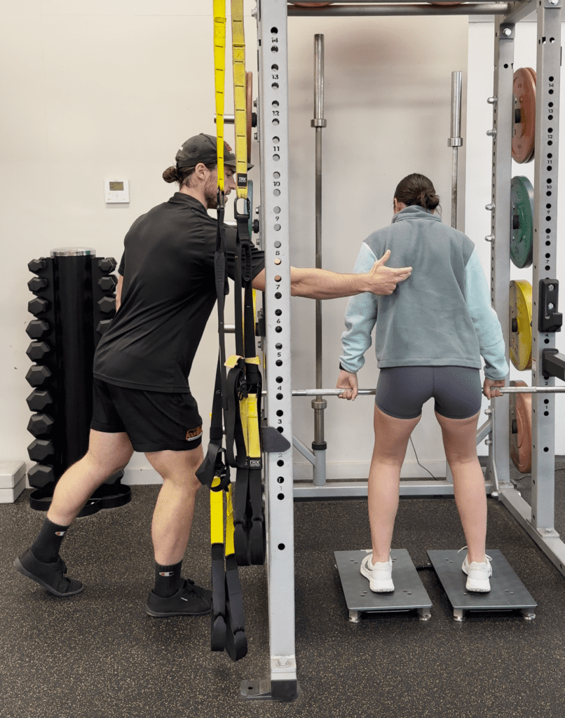 An institute of sport in your backyard - Control High Performance
